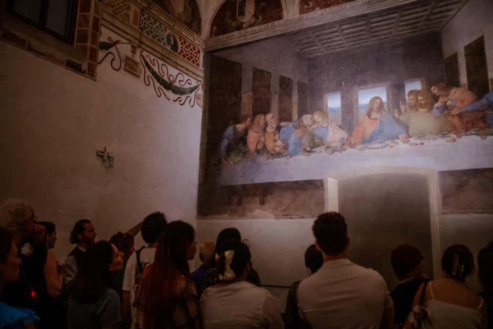 Milan: Guided Tour of Leonardo da Vinci's 'The Last Supper' - Who this tour suits best (and who should choose differently)