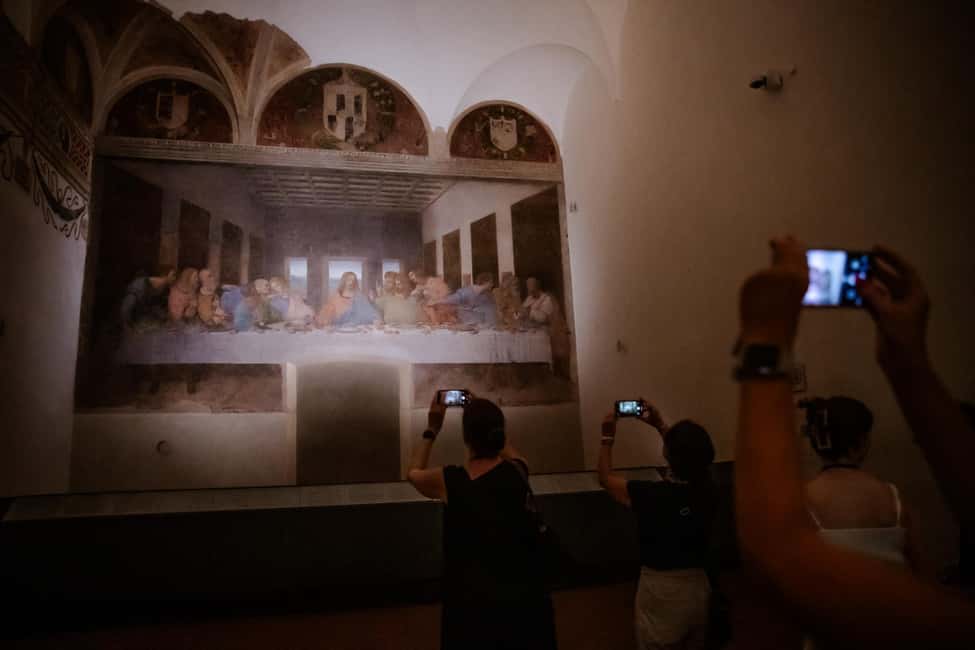 Milan: Guided Tour of Leonardo da Vinci's 'The Last Supper' - Should you book this Milan Last Supper guided tour?