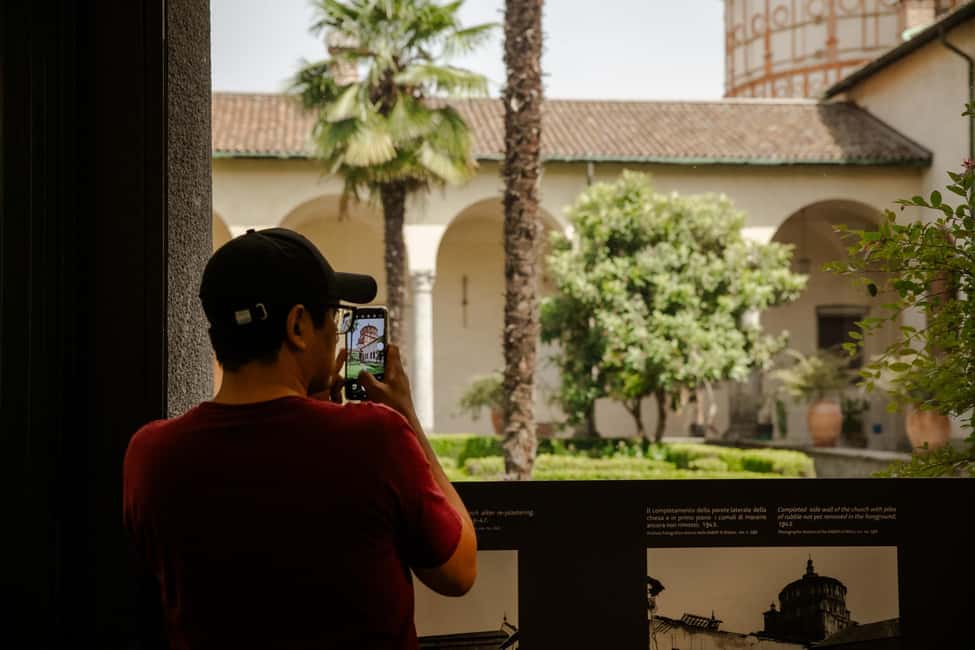Milan: Guided Tour of Leonardo da Vinci's 'The Last Supper' - FAQ