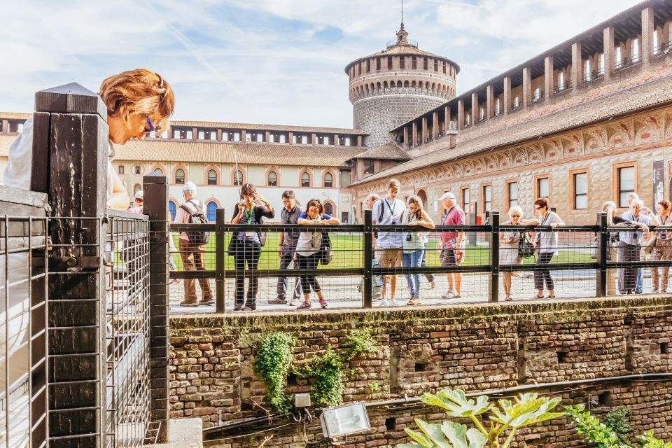Milan: Guided Walking Tour & Last Supper Visit with Ticket - Key highlights you’ll care about