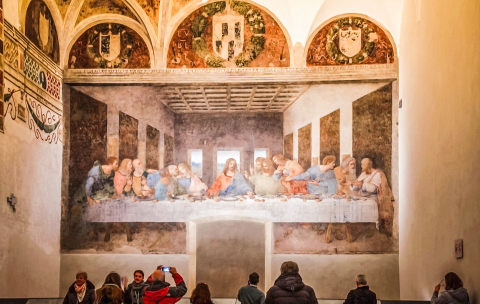 Milan: Guided Walking Tour & Last Supper Visit with Ticket - Price and Value: What About $101.96 Buys You in Milan