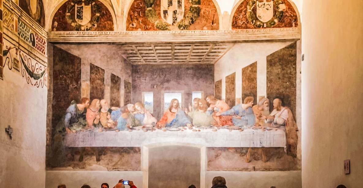 Milan: Guided Walking Tour & Last Supper Visit with Ticket - Who This Tour Fits Best (and Who Might Want Another Option)