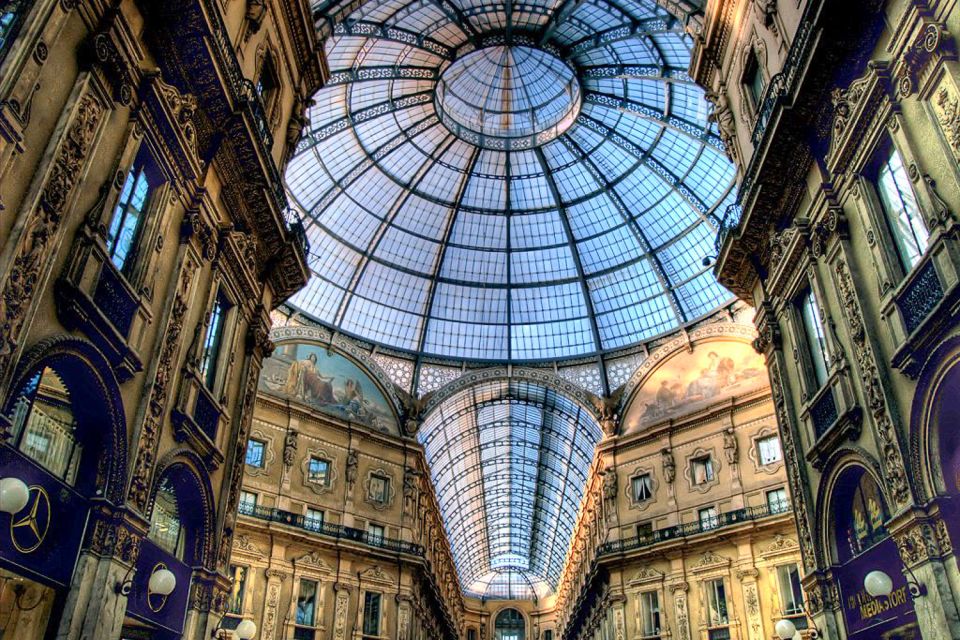 Milan: Guided Walking Tour with Duomo and the Last Supper - Duomo Cathedral: line-skip entry with the dress rules