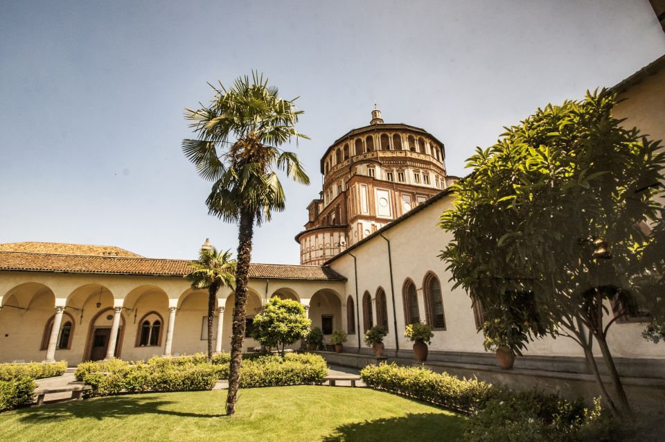 Milan: Guided Walking Tour with Last Supper Skip-the-Line - Why this Milan combo works in just 3 hours