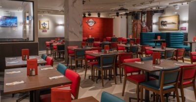 Milan: Hard Rock Cafe with Set Menu for Lunch or Dinner - The set menu system: Gold, Diamond, Platinum