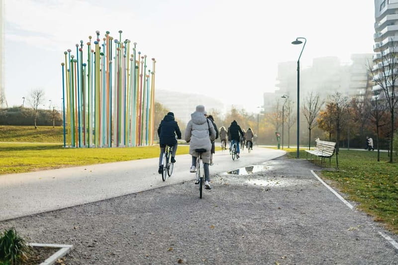 Milan: Hidden Gems Guided Bike Tour - Historic working-class districts and why Milan grew
