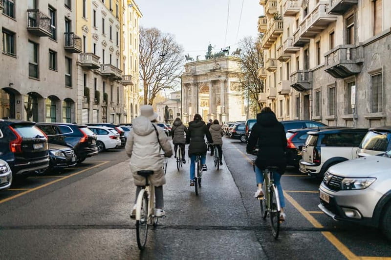 Milan: Hidden Gems Guided Bike Tour - Price and value: why $39.86 can be a smart short-stay move