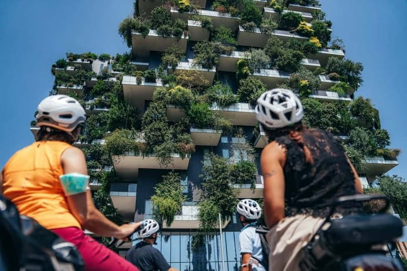 Milan: Highlights and Hidden Gems E-Bike Tour - Why this Milan e-bike highlights ride works