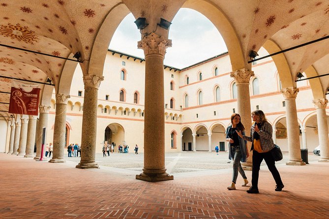 Milan Highlights and Hidden Gems Private Guided Walking Tour - Walking plan, timing, and how to stay comfortable