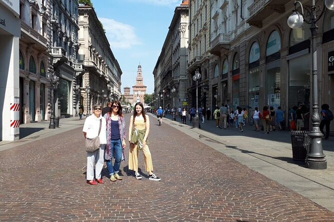 Milan Highlights And Hidden Gems Private Walking Tour - Castello Sforzesco courtyards: ending with power and scale