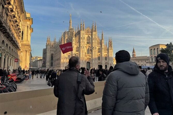 Milan Highlights: Guided Duomo, Last Supper & City Centre Tour - Who should book this Last Supper and Duomo combo