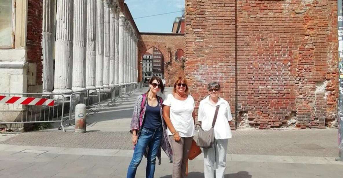 Milan : Historic Private Walking Tour - Pinacoteca and art stops: why the galleries make the tour worth it