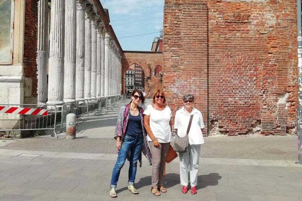 Milan : Historic Private Walking Tour - Starting at Piazza Gae Aulenti: where Milan shows its new face