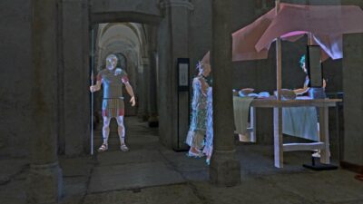 Milan | In the Crypt of time, holographic tour - Finding the Entrance: Pinacoteca Ambrosiana Meeting Point Tips