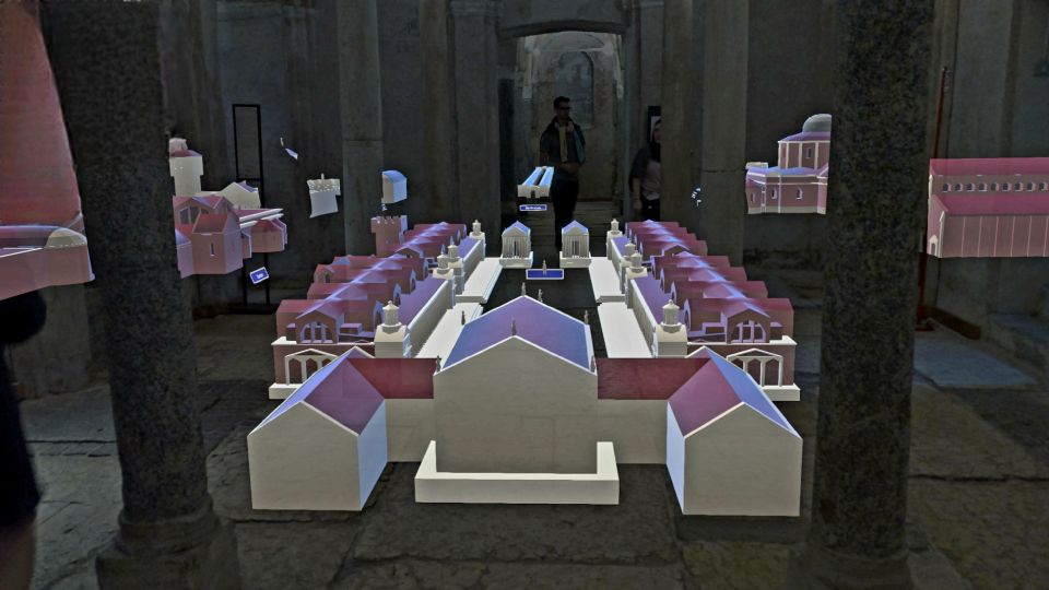 Milan | In the Crypt of time, holographic tour - Best for Teens, Curious Adults, and First-Time Milan Layers