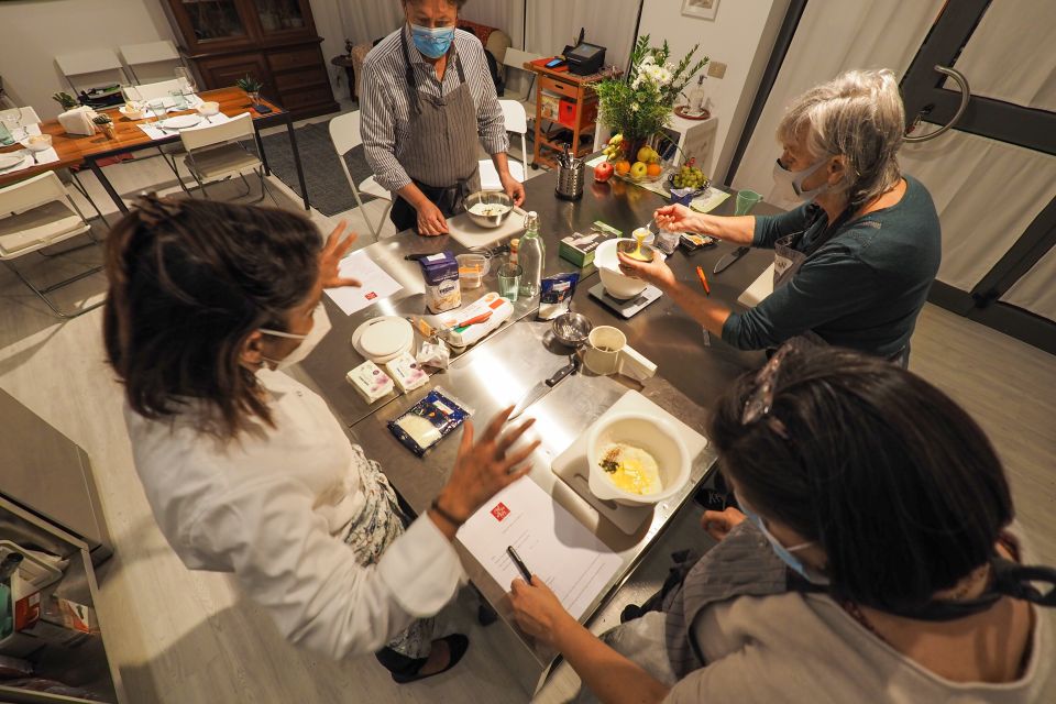 Milan: Italian Cooking Class with Food and Wine - Logistics that actually matter: what to bring and what to skip