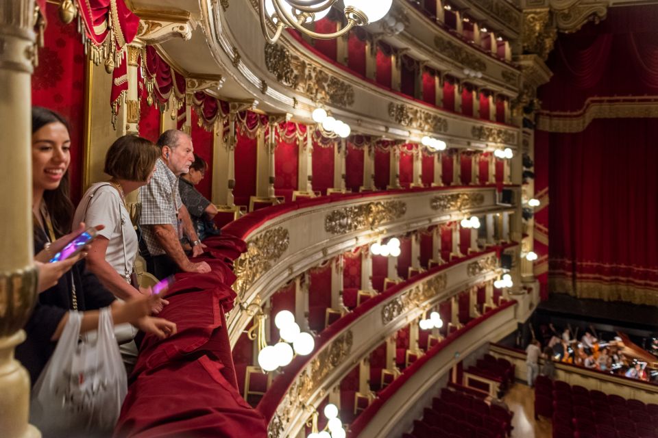 Milan: La Scala Theater & Museum Guided Experience - Key Points You’ll Care About