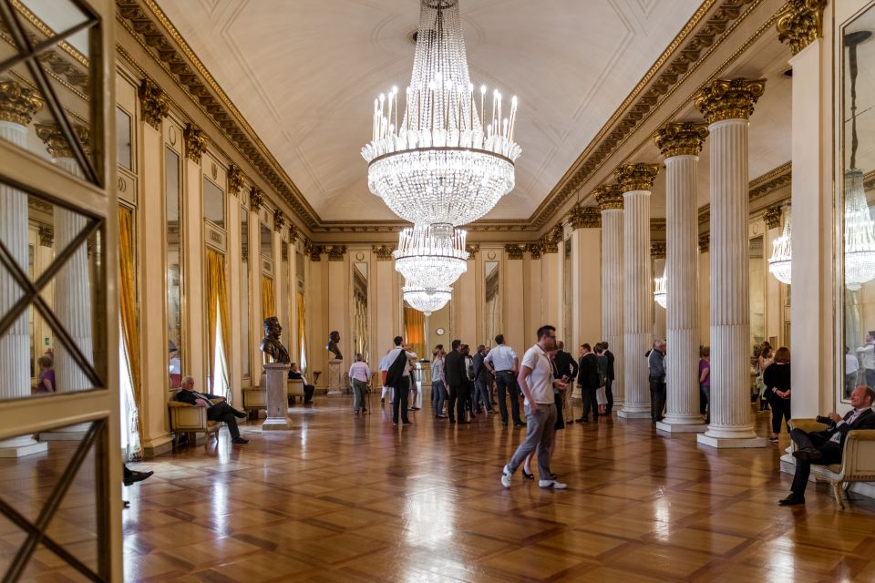 Milan: La Scala Theater & Museum Guided Experience - Price and Value: Is $34 for an Hour Worth It?