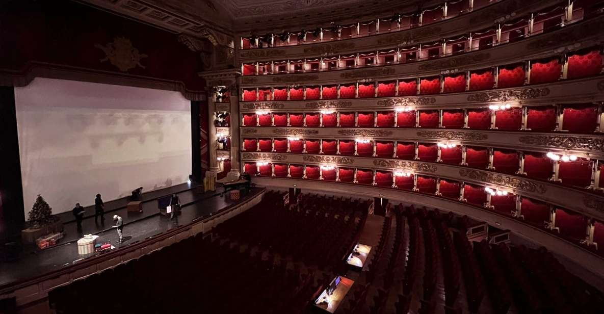 Milan: La Scala Theatre Skip-the-line Guided Tour - Who This Tour Suits Best (and Who Should Rethink It)
