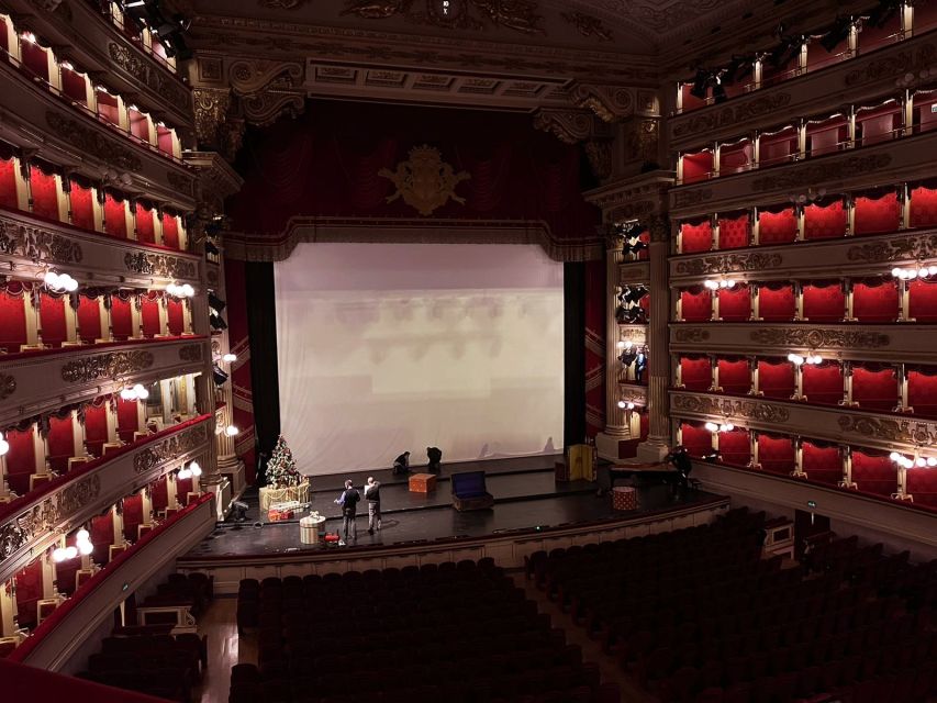Milan: La Scala Theatre Skip-the-line Guided Tour - Should You Book This La Scala Skip-the-Line Tour?
