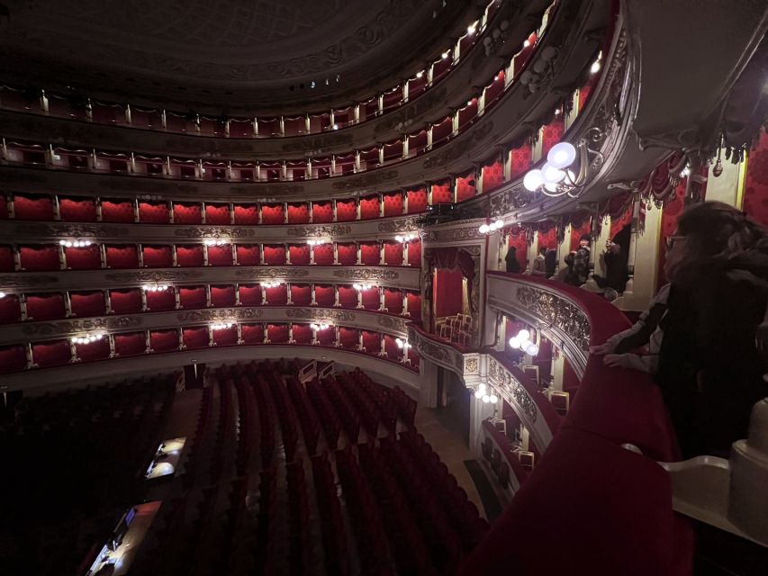 Milan: La Scala Theatre Skip-the-line Guided Tour - Inside the Museum: Costumes, Sets, and Why It Changes the Theater View