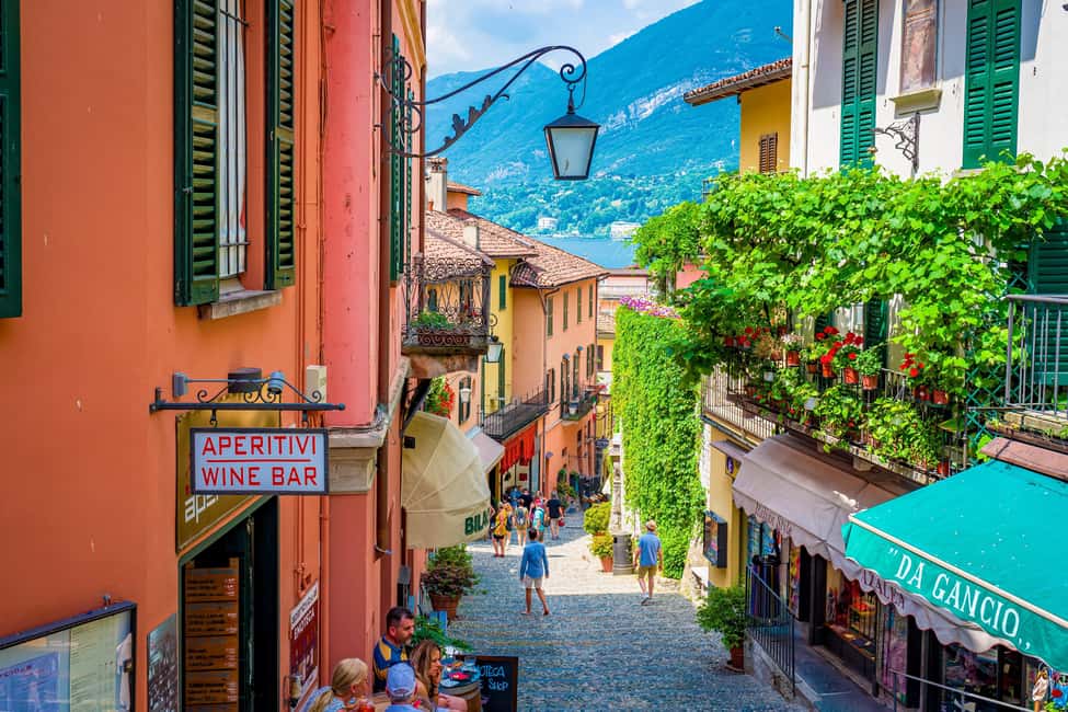 Milan: Lake Como Private Cruise, Bellagio & Lugano Day Trip - From Porta Garibaldi to the lake: how the day is paced
