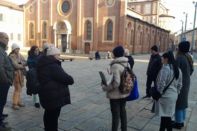 Milan Last Supper and S. Maria delle Grazie Skip the Line Tour - Santa Maria delle Grazie: church stories inside and out (and what can affect access)