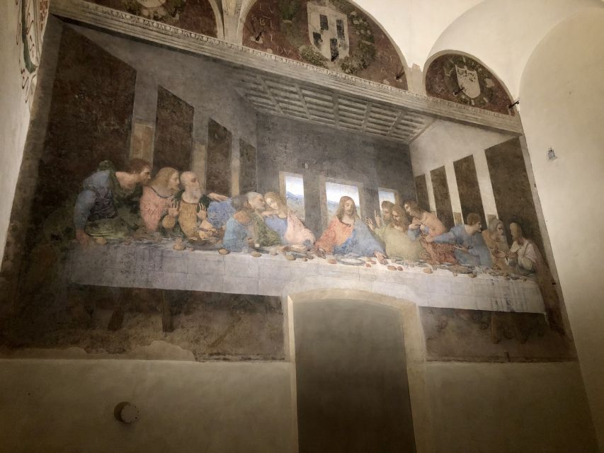 Milan: Last Supper Entrance Ticket and Guided Tour - Price and value: what $88 buys (and what it doesn’t)