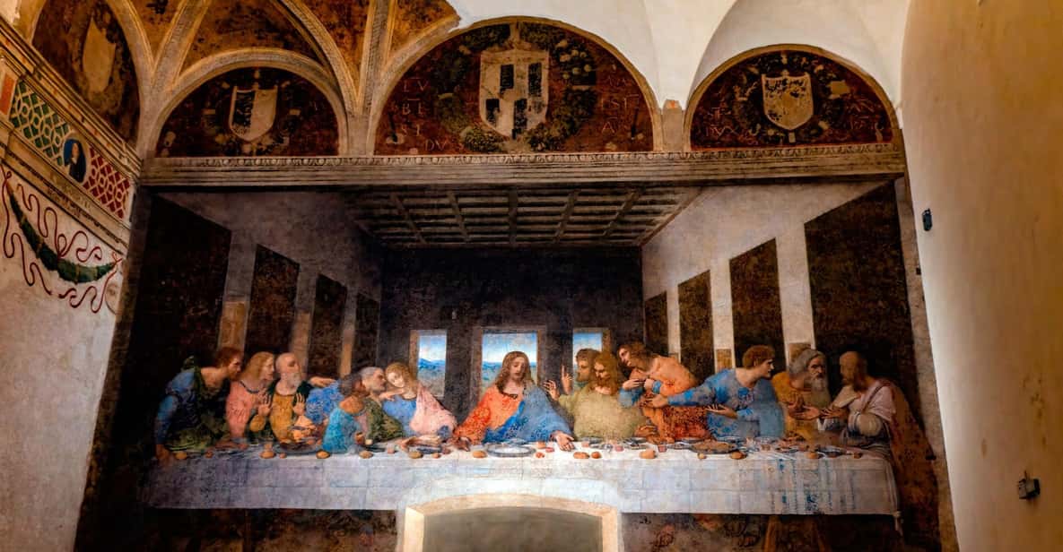 Milan: Last Supper Guided Visit - Getting There: Finding the Right Door at Santa Maria delle Grazie