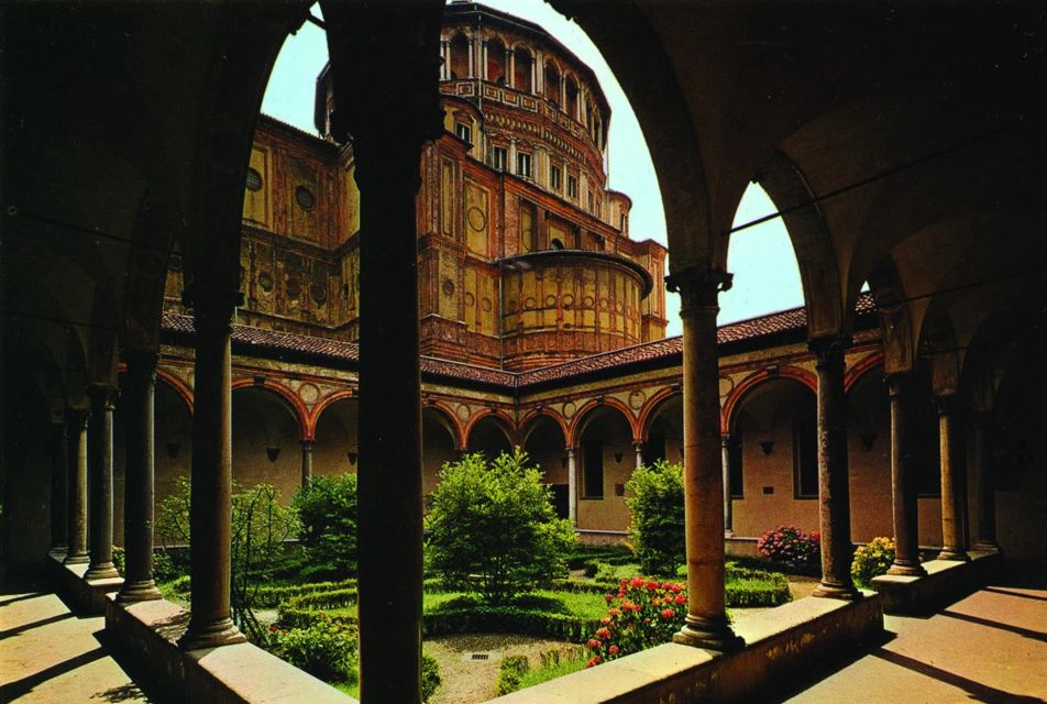 Milan: Last Supper Skip-the-Line Entry Ticket & Guided Tour - The refectory viewing: 15 minutes inside the controlled room