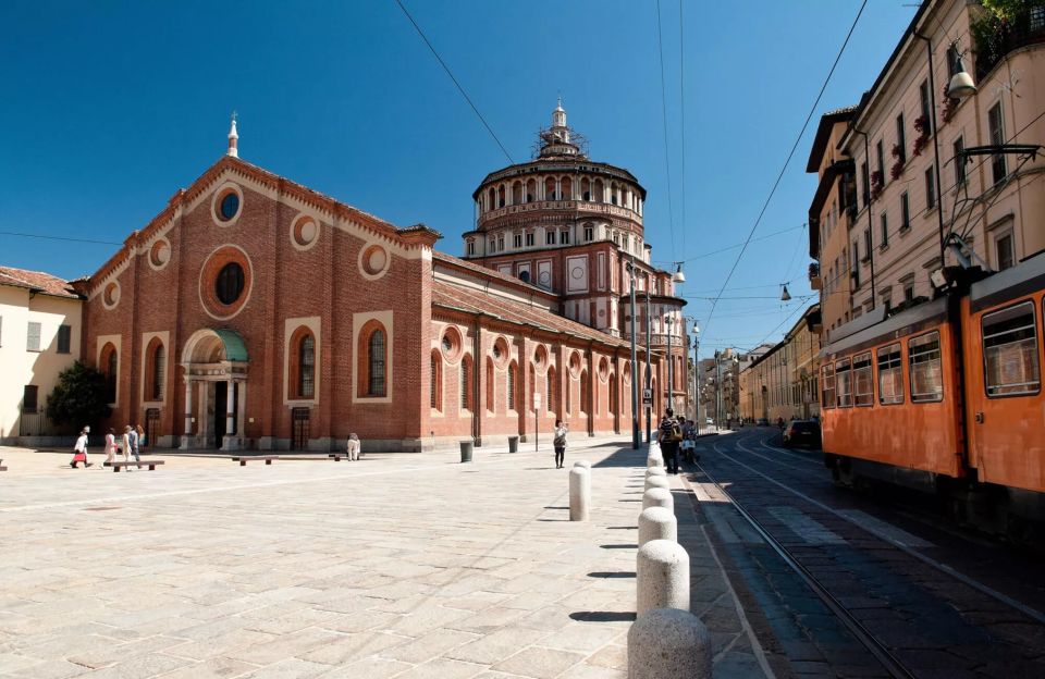 Milan: Last Supper Skip-the-Line Entry Ticket & Guided Tour - What else you get beyond the fresco: museum, convent, and garden