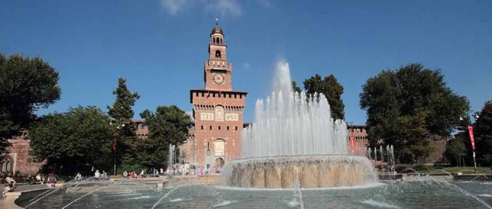 Milan: Leonardo's Last Supper and Michelangelo's Pietà Tour - Key points before you go