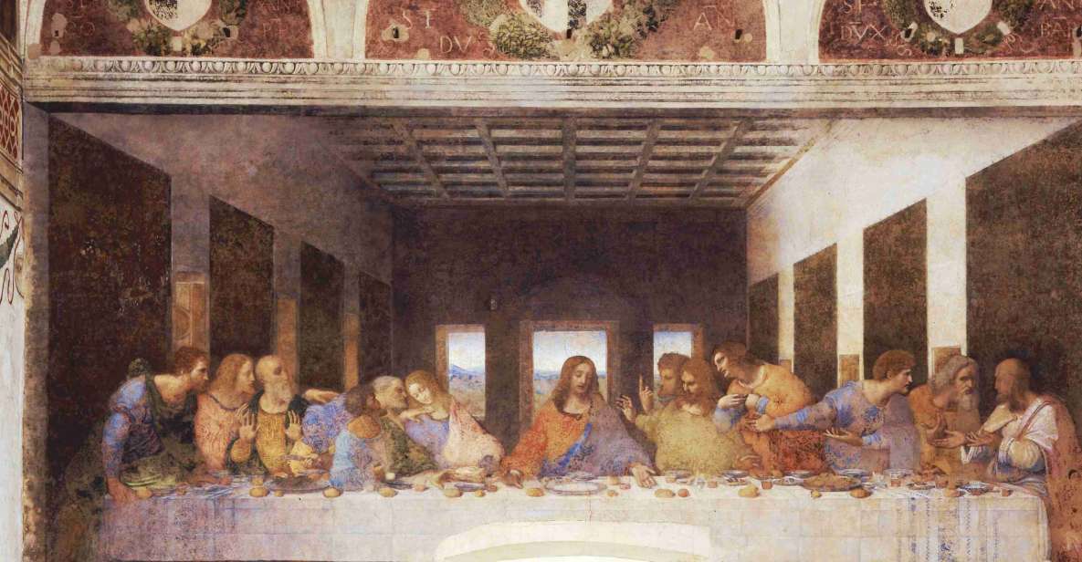 Milan: Leonardo's Last Supper and Michelangelo's Pietà Tour - Why the timed Last Supper entrance matters in Milan