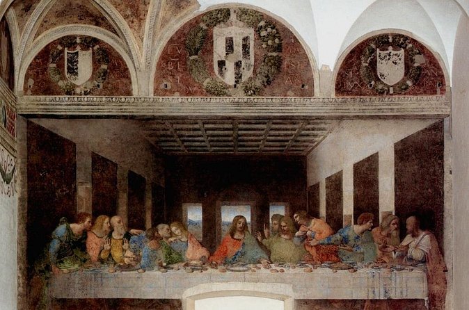 Milan: Leonardo's Last Supper Guided Tour - Entry rules that can make or break your experience