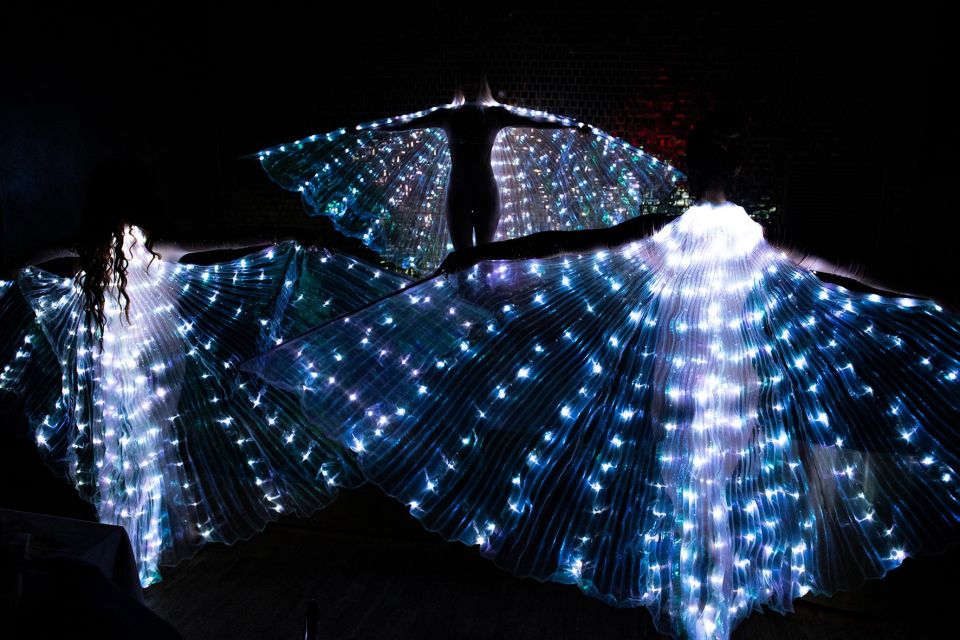 Milan: Maison Milano Dinner and Show - Accessibility and Suitability: Who This Is For