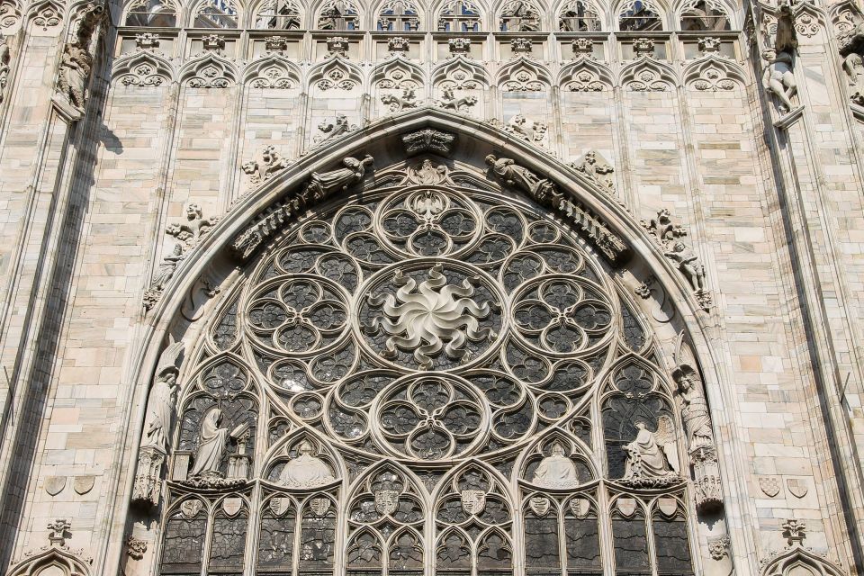 Milan: Milan Cathedral Direct Entrance - Terrace Excluded - How long to plan and how to pace your Duomo visit