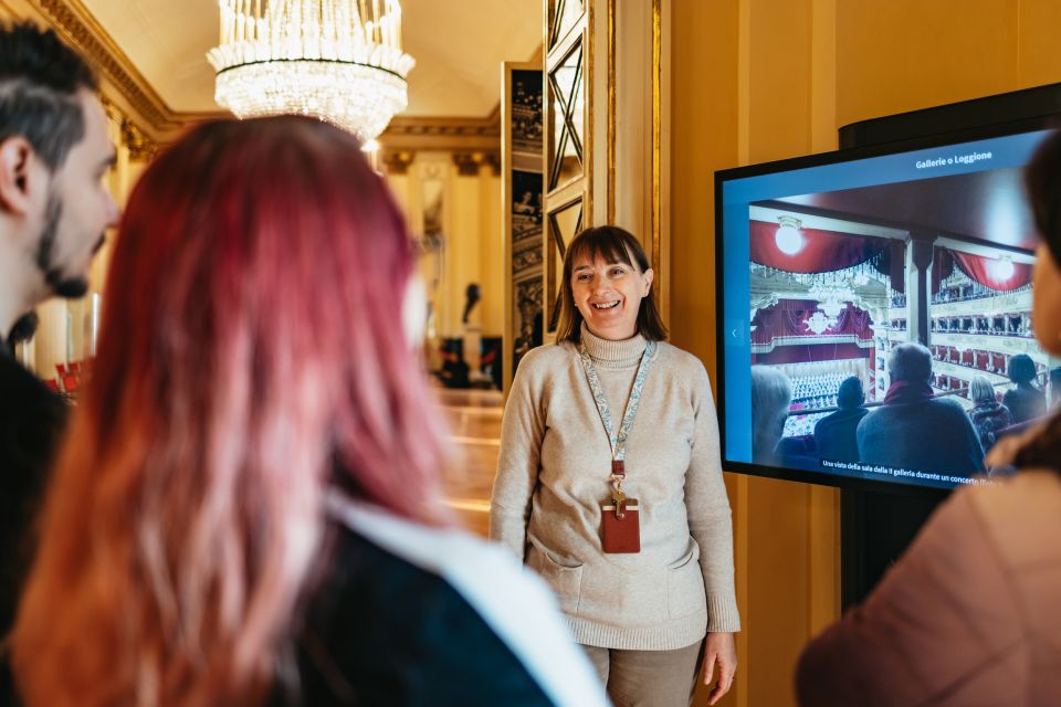Milan: "Museo Teatrale Alla Scala" Guided Tour - Getting More From Your Guide (Even if You Know Opera)