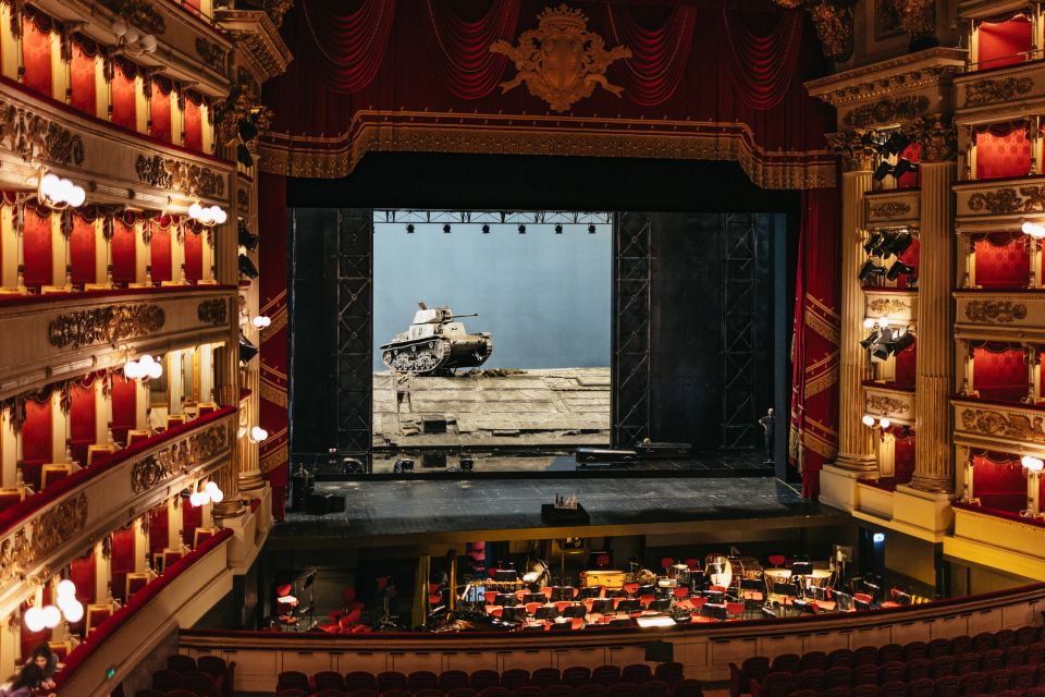 Milan: "Museo Teatrale Alla Scala" Guided Tour - Practical Tips to Make This Tour Smoother