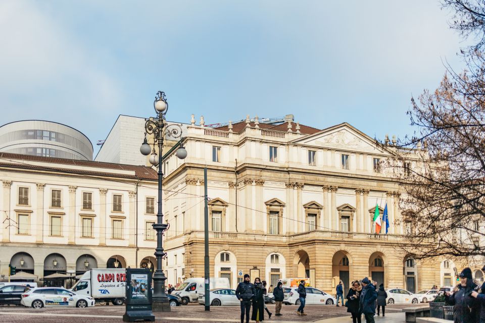 Milan: "Museo Teatrale Alla Scala" Guided Tour - Your 90-Minute Game Plan Inside La Scala