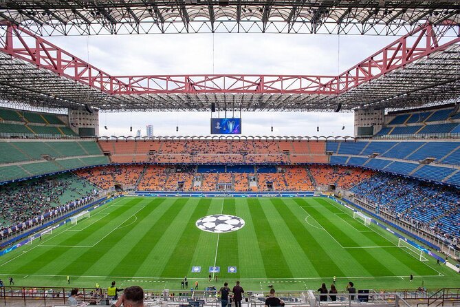 Milan: Official San Siro Stadium and Museum Tour - Quick Hits: What’s Most Worth Your Time