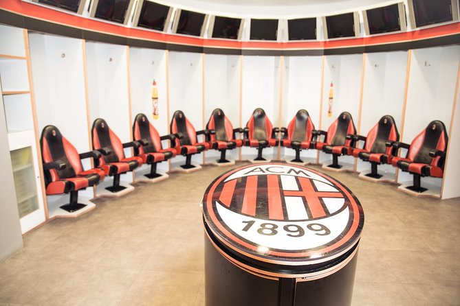 Milan: Official San Siro Stadium and Museum Tour - Walking the Tunnel of Champions to the Pitch