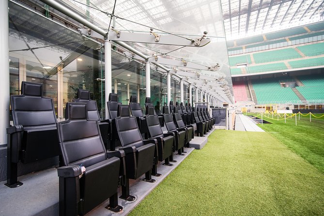 Milan: Official San Siro Stadium and Museum Tour - The San Siro Museum: AC Milan and Inter in One Ticket