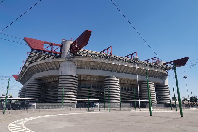 Milan: Official San Siro Stadium and Museum Tour - Where You Meet at the San Siro Museum (and Why It Helps)