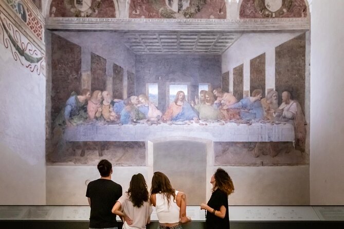 Milan One hour guided shared tour Last Supper - Key things to know before you go