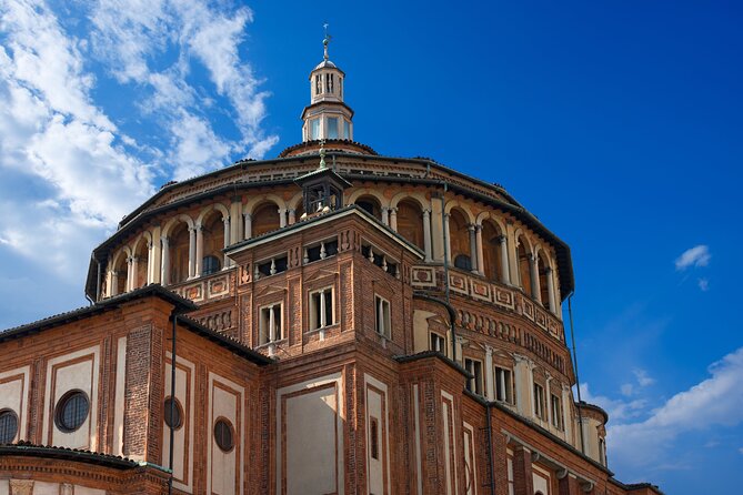 Milan One hour guided shared tour Last Supper - Price and logistics: is $87.71 good value?