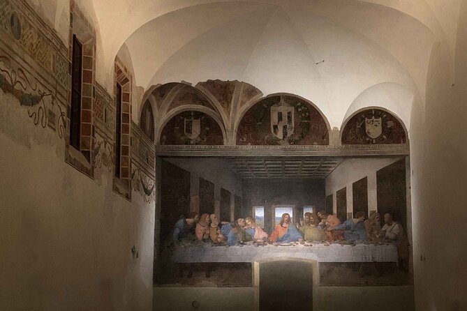 Milan One hour guided shared tour Last Supper - Timing can change everything: church closing hours and group pacing