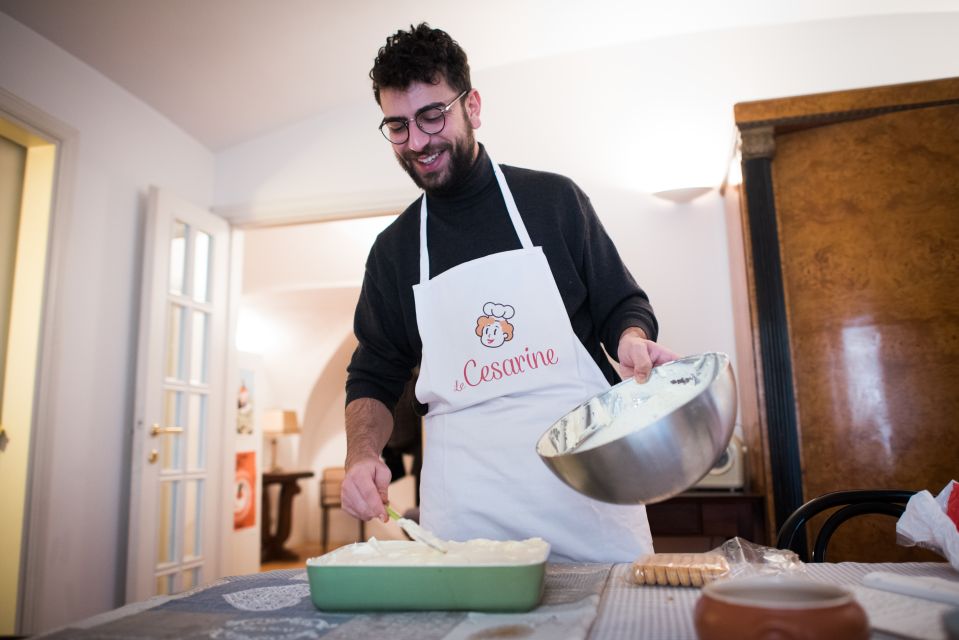 Milan: Pasta and Tiramisu Class at a Local's Home - Wine and Coffee Pairing: Small Touches That Make It Feel Like Milan