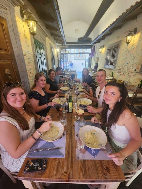 Milan: Pasta and Tiramisu Cooking Class with Wine - Key takeaways before you go