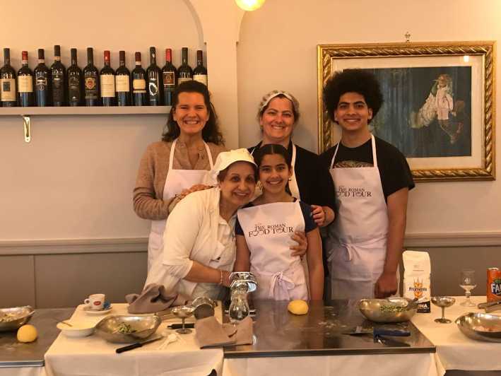 Milan: Pasta and Tiramisu Cooking Class with Wine - Fresh Pasta Lessons: Flour, Dough, and Fresca vs Secca