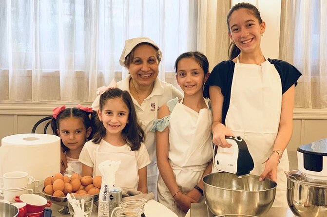Milan: Pasta and Tiramisu Small Group Cooking Class with Wine - Prosecco welcome and a real kitchen vibe